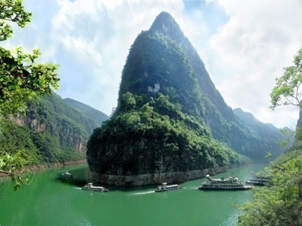 長江三峽