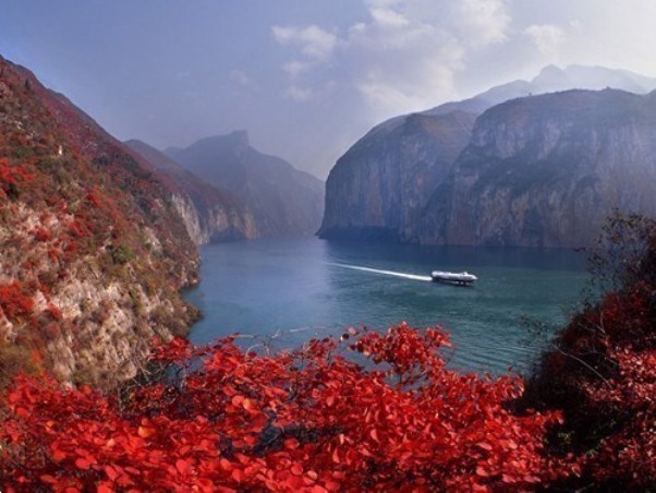 長江三峽