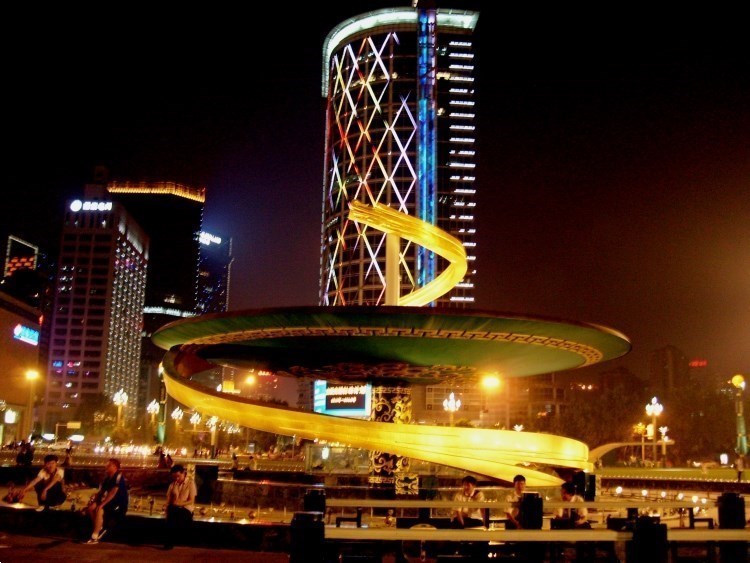 成都市內必游景點大全