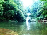 碧峰峽上里古鎮二日游