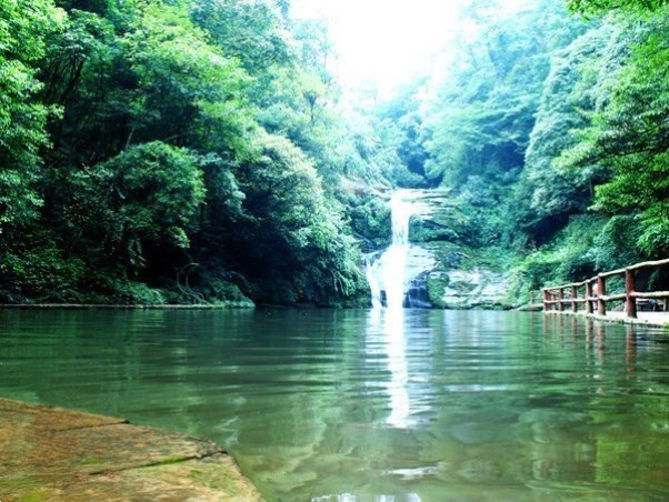碧峰峽