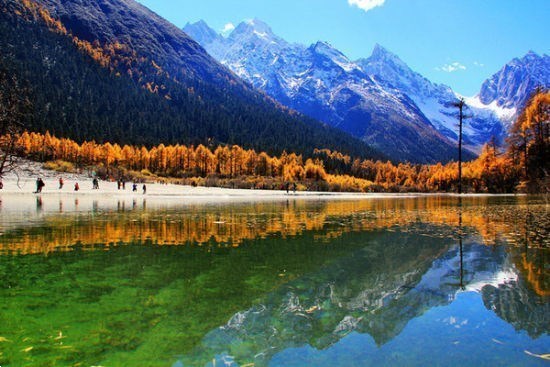 成都出發畢棚溝旅游攻略