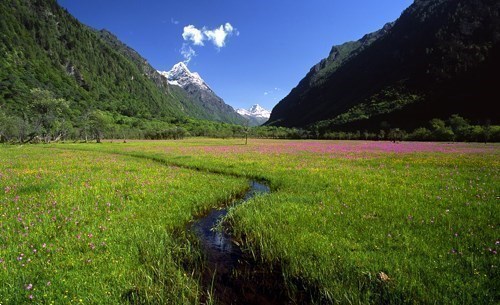 甘孜四姑娘山詳細旅游攻略