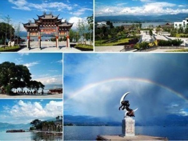 西昌線(xiàn)美景
