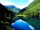 【春風起】九寨溝+黃龍+熊貓基地純玩3天2晚游精品小團2-8人