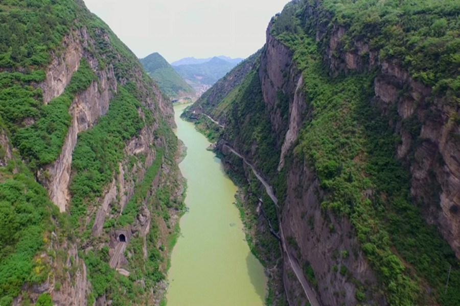 曾家山景區