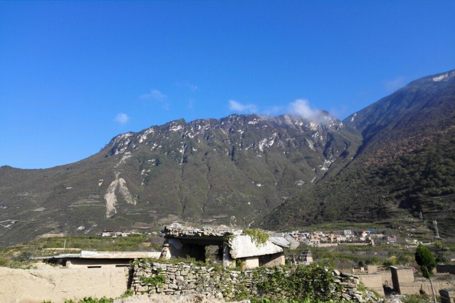 蘿卜寨生態旅游區