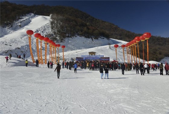太子嶺滑雪場(chǎng)
