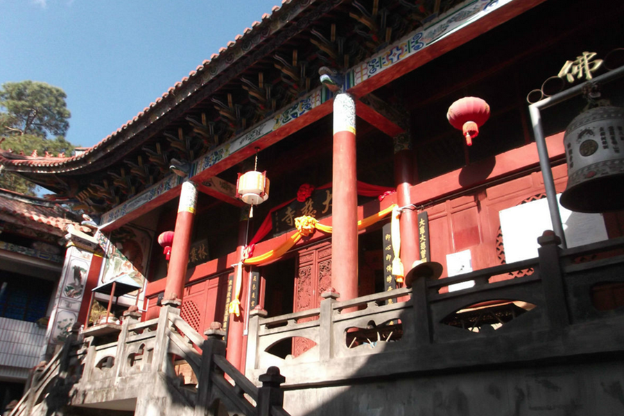 龍潭寺