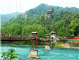 安瀾索橋