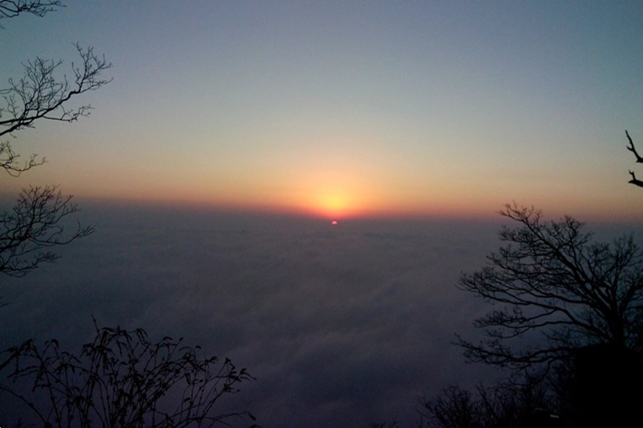 趙公山