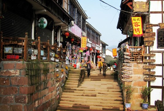 平樂古鎮(zhèn)