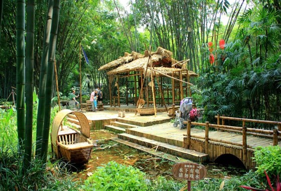 望江樓公園