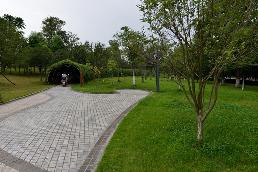 成都錦城公園