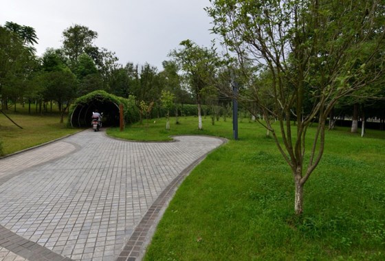 成都錦城公園