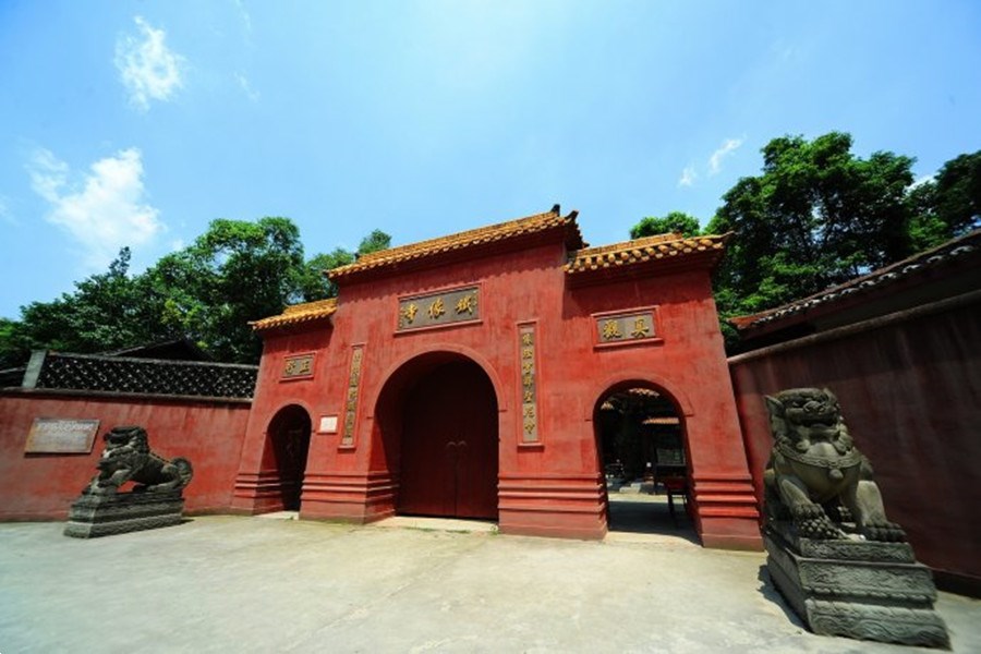 鐵像寺
