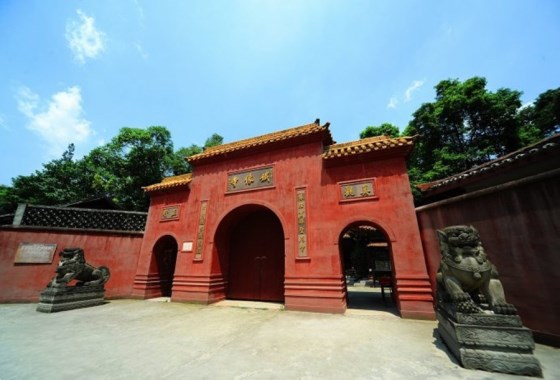 鐵像寺