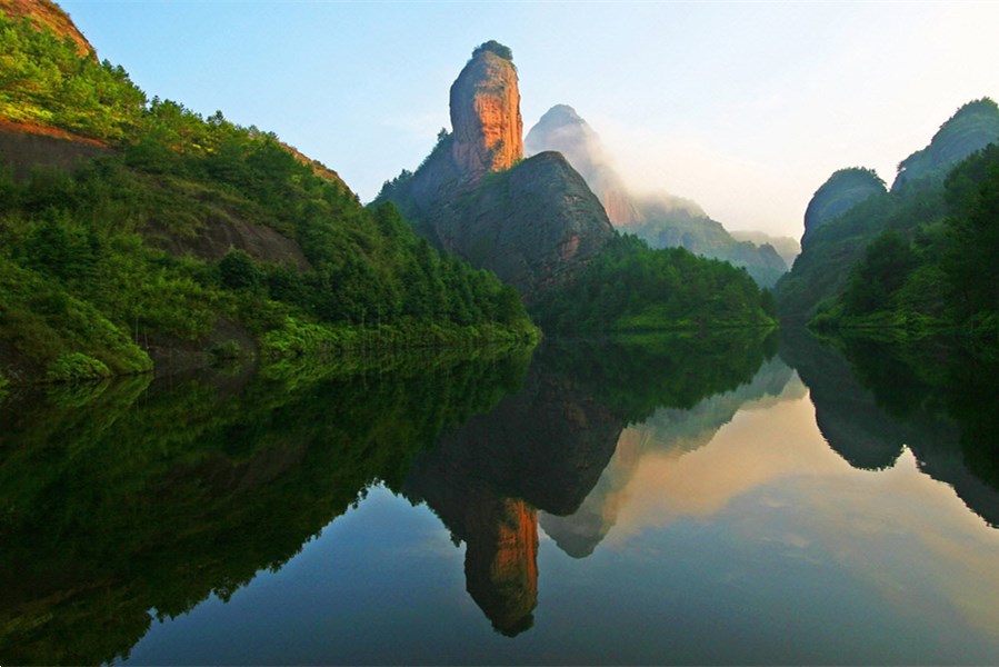 美女峰國家級森林公園