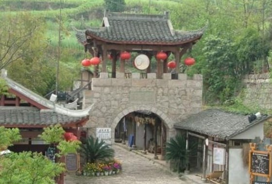 尋龍山景區