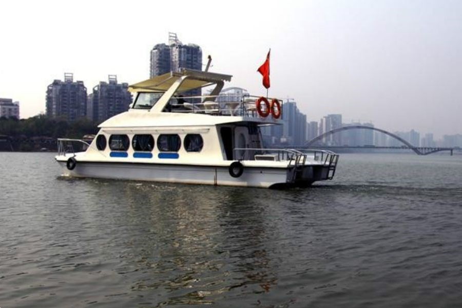 三江湖旅游區