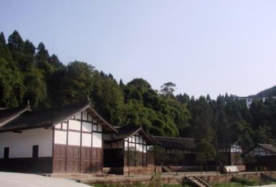 龍神埡鄉(xiāng)村風(fēng)景區(qū)