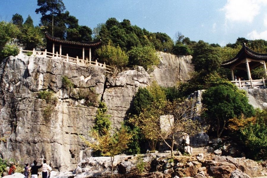 西山風景區