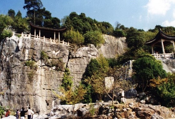 西山風(fēng)景區(qū)
