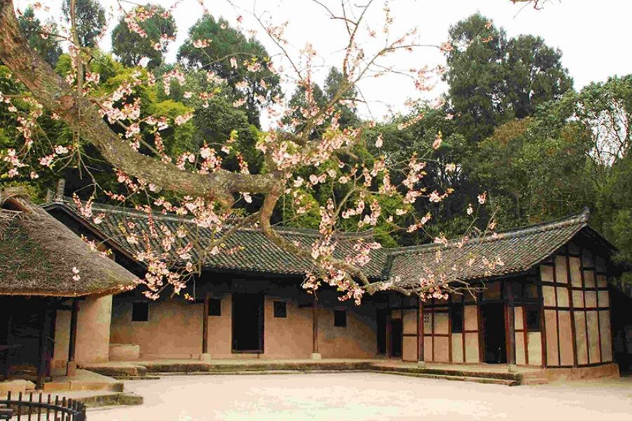 琳瑯山風景區