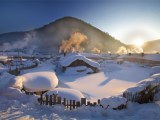 哈爾濱、漠河、北極村6日游
