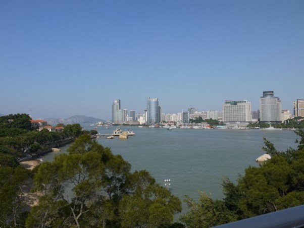福建廈門旅游