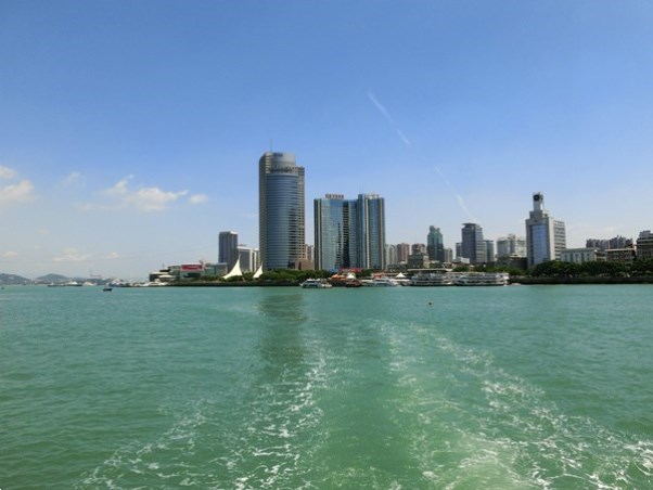 福建廈門旅游