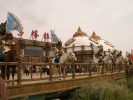 【蒙古定制A線】希拉穆仁草原、庫布齊沙漠、蒙牛雙飛四日游