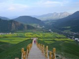 烏市、天山天池、吐魯番、喀什 4雙飛6日游 （北疆+南疆）