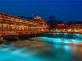 三星堆或熊貓基地、都江堰南橋夜景純玩1日游精品小團(tuán)2-8人團(tuán)