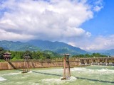 成都熊貓基地、都江堰、鐘書閣、南橋夜景精品小團2-8人團