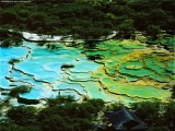 【自游自寨】九寨溝、黃龍、四姑娘山3天2晚游純玩2-8人小團西進東出