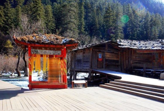 盆景灘