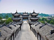 黃龍溪古鎮，玩水好去處