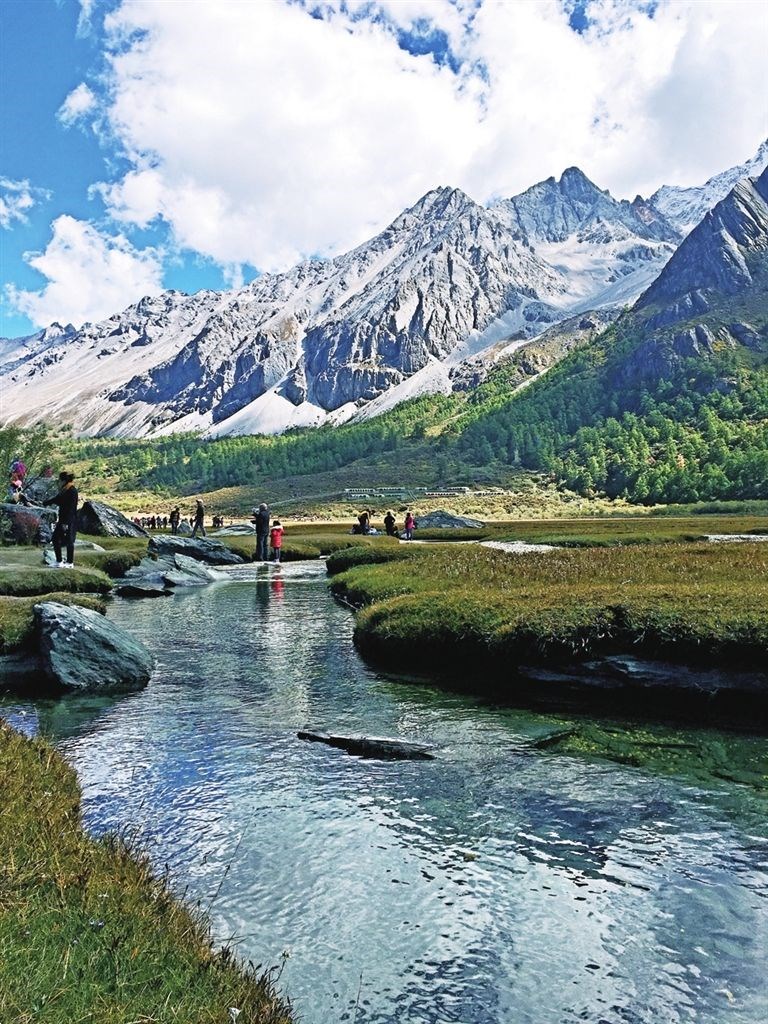 川西旅游最佳時間，川西旅游好玩的景點