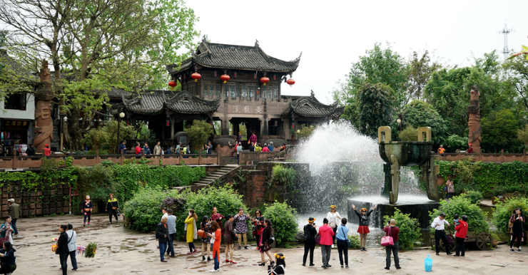 游玩黃龍溪古鎮(zhèn)，你不可不知的攻略